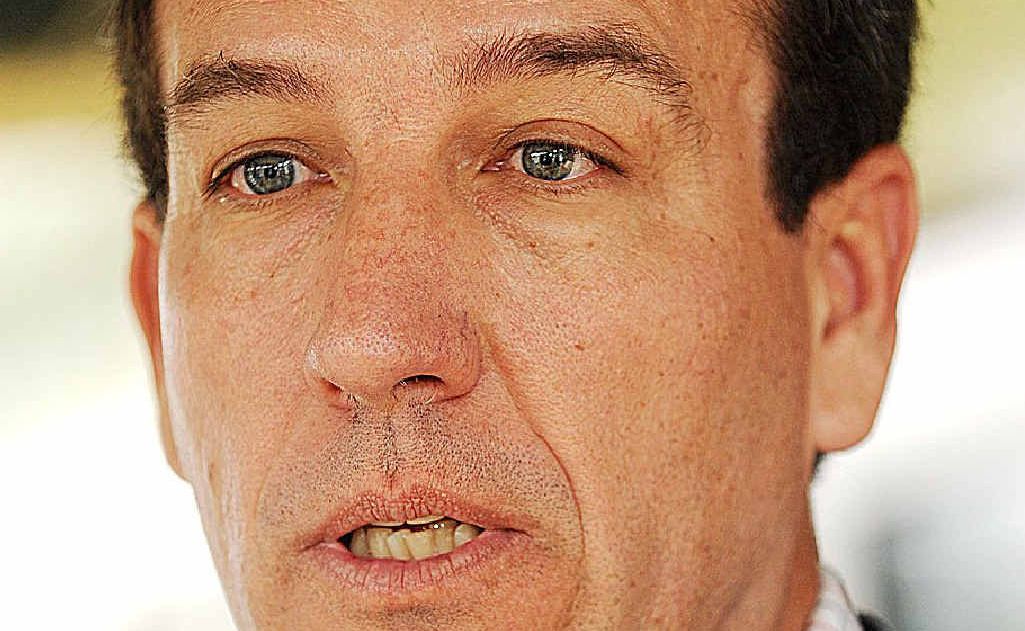 Mal Brough Mal Brough